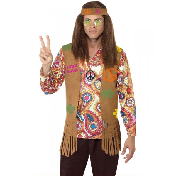 Asado contrabando Unidad hippie Hombre